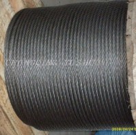 6*19W+IWR Steel Wire Rope